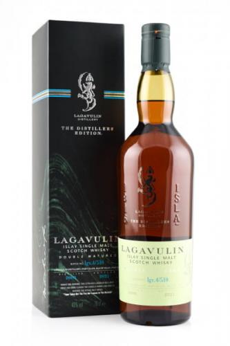 Уиски Lagavulin Distiller Edition 2006-2021 700ml 43%